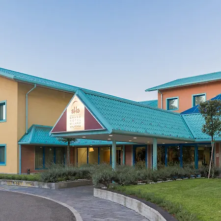 Hilton Garden Milan Malpensa Szálloda