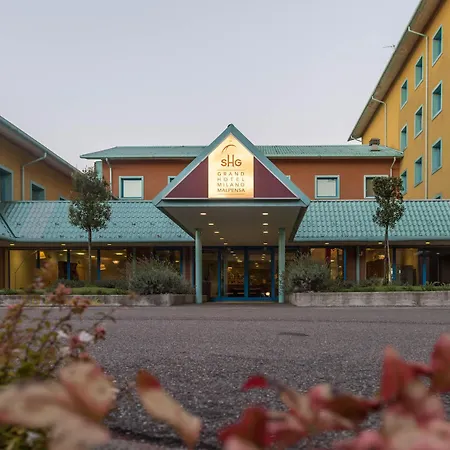 Hilton Garden Milan Malpensa Szálloda Somma Lombardo