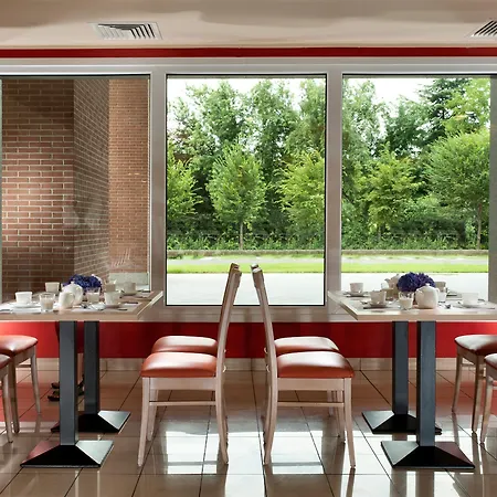 Hilton Garden Milan Malpensa Szálloda