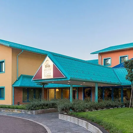 Hilton Garden Milan Malpensa Hotel 4*