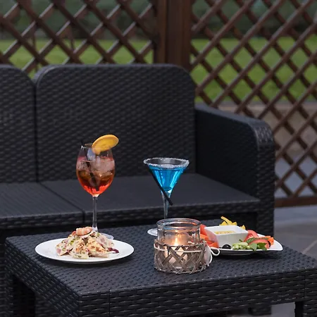 Hilton Garden Milan Malpensa 4* Somma Lombardo