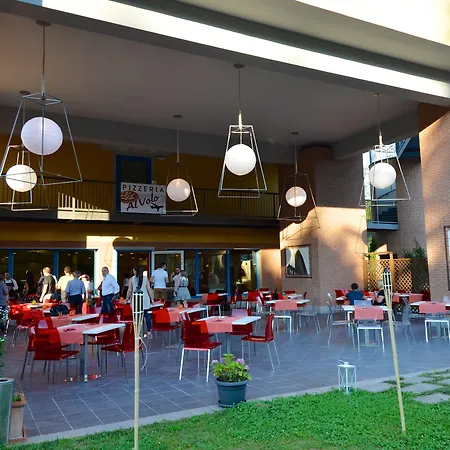 Szálloda Hilton Garden Milan Malpensa Somma Lombardo