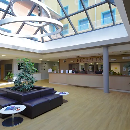 Hilton Garden Milan Malpensa Szálloda