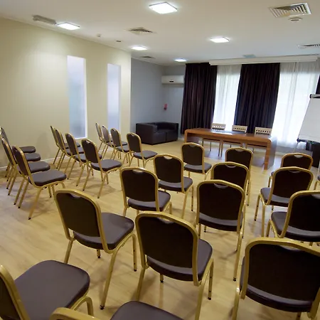 Hilton Garden Milan Malpensa 4* Somma Lombardo