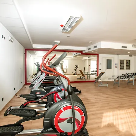 Szálloda Hilton Garden Milan Malpensa 4*