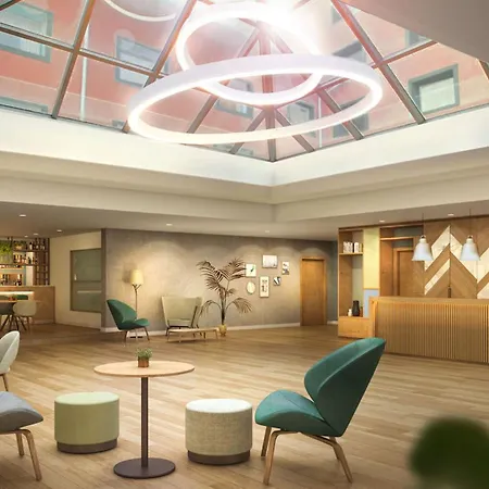 Hotel Hilton Garden Milan Malpensa 4*