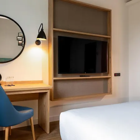 Hotel Hilton Garden Milan Malpensa 4*