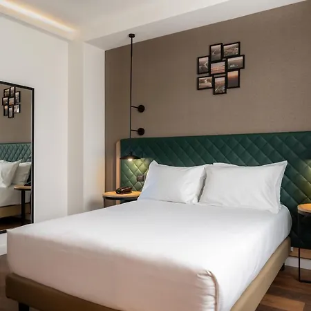 Szálloda Hilton Garden Milan Malpensa 4*