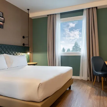 Szálloda Hilton Garden Milan Malpensa 4*