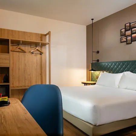 Szálloda Hilton Garden Milan Malpensa