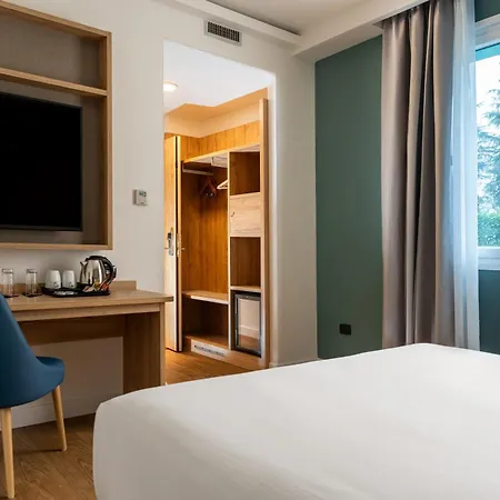 Hotel Hilton Garden Milan Malpensa Somma Lombardo