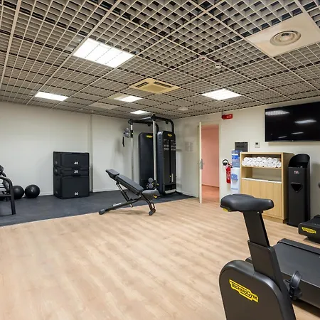 Szálloda Hilton Garden Milan Malpensa 4*