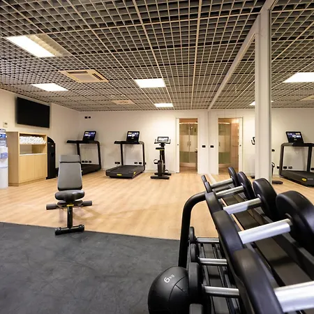 Hotel Hilton Garden Milan Malpensa 4*