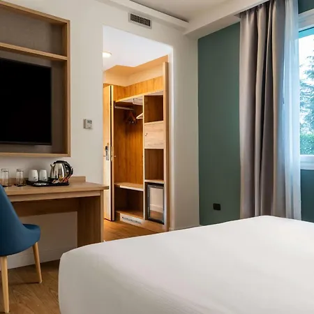Hilton Garden Milan Malpensa Hotel 4*