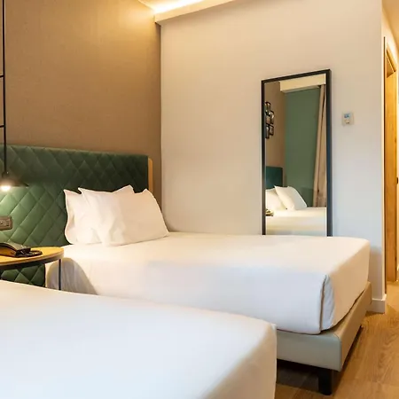Hotel Hilton Garden Milan Malpensa Somma Lombardo