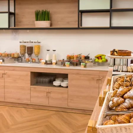 Hilton Garden Milan Malpensa Szálloda Somma Lombardo