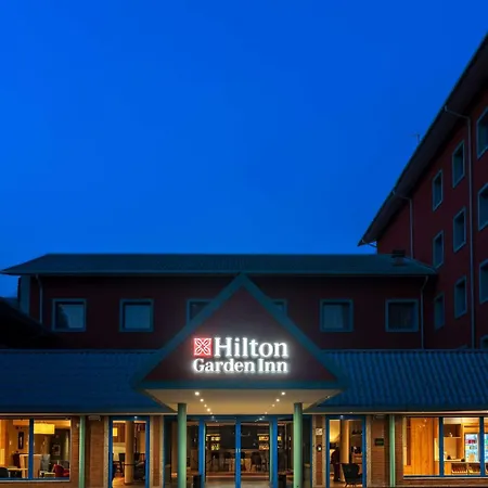 Hilton Garden Milan Malpensa Hotel Somma Lombardo