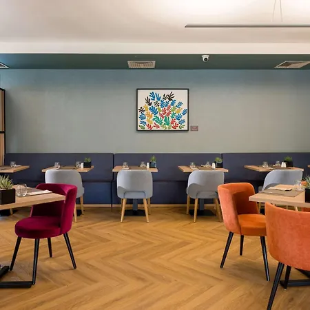 Szálloda Hilton Garden Milan Malpensa Somma Lombardo