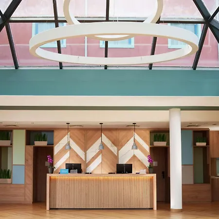 Hilton Garden Milan Malpensa Somma Lombardo