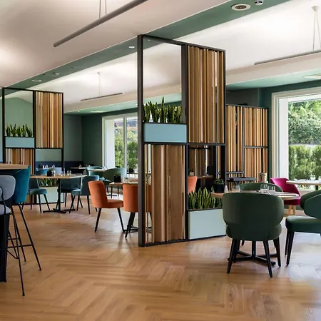 Szálloda Hilton Garden Milan Malpensa Somma Lombardo