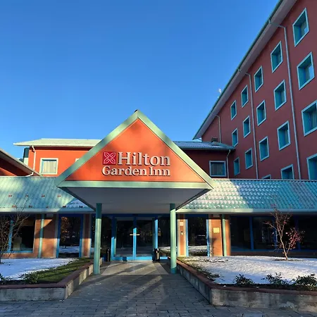 Hilton Garden Milan Malpensa Szálloda
