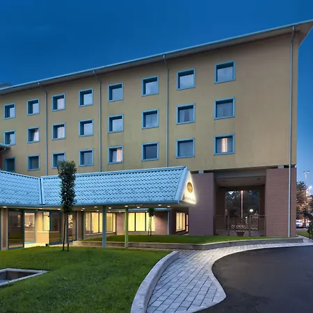 Hilton Garden Milan Malpensa Szálloda Somma Lombardo