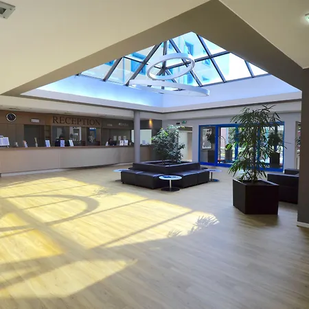 Szálloda Hilton Garden Milan Malpensa