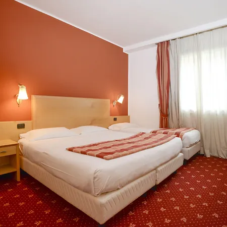 Szálloda Hilton Garden Milan Malpensa 4*