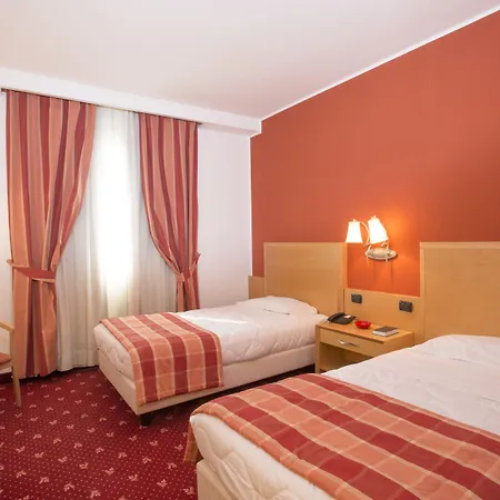 Hilton Garden Milan Malpensa Szálloda 4*