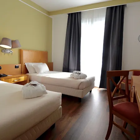 Hilton Garden Milan Malpensa Szálloda 4*