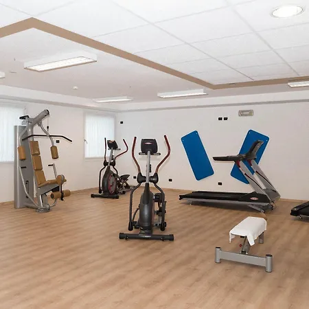 Hilton Garden Milan Malpensa Szálloda Somma Lombardo