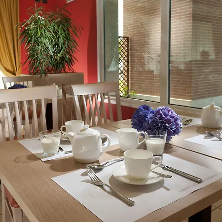 Szálloda Hilton Garden Milan Malpensa