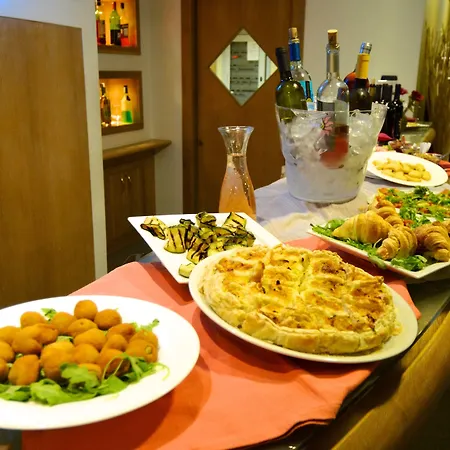 Szálloda Hilton Garden Milan Malpensa