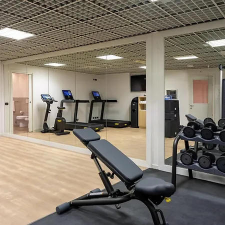 Szálloda Hilton Garden Milan Malpensa