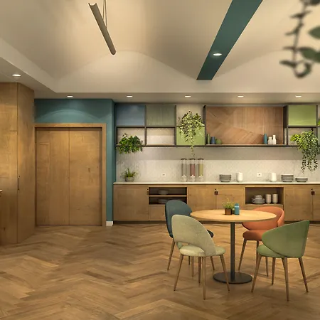 Hilton Garden Milan Malpensa 4*