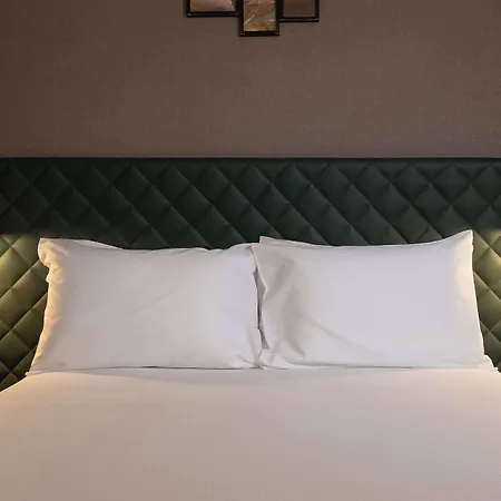 Hilton Garden Milan Malpensa Szálloda Somma Lombardo