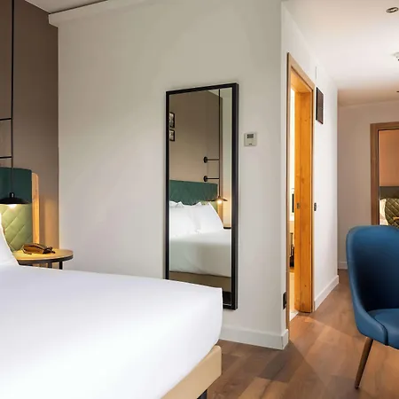 Hilton Garden Milan Malpensa Szálloda Somma Lombardo