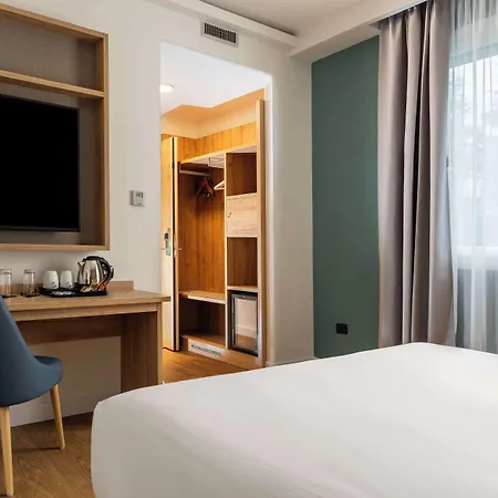Hilton Garden Milan Malpensa Szálloda Somma Lombardo