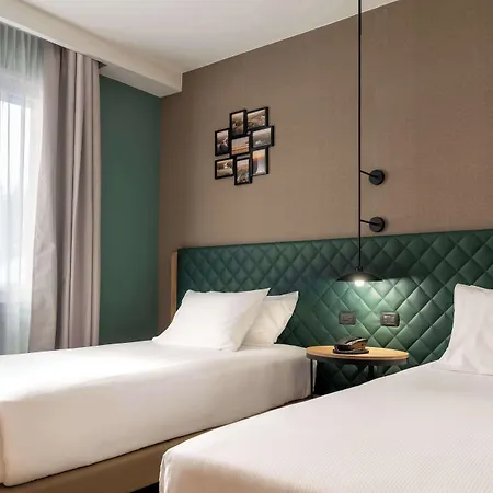 Hilton Garden Milan Malpensa Szálloda Somma Lombardo