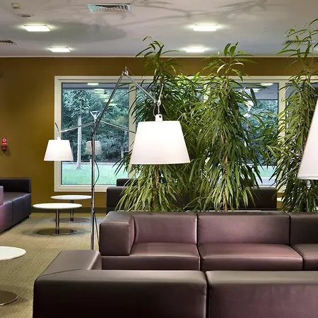 Hilton Garden Milan Malpensa Szálloda Somma Lombardo