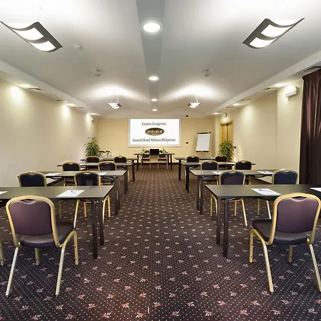 Hilton Garden Milan Malpensa Szálloda