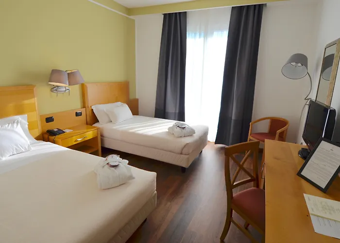 Hotel Hilton Garden Milan Malpensa Somma Lombardo