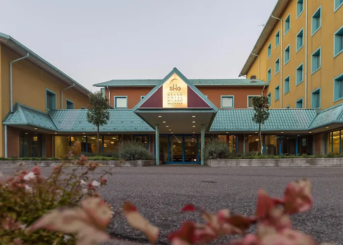 Hilton Garden Milan Malpensa Hotel Somma Lombardo