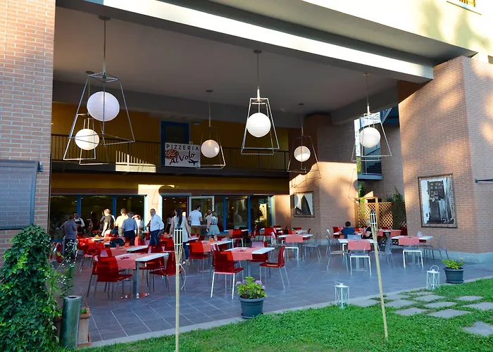 Hotel Hilton Garden Milan Malpensa Somma Lombardo