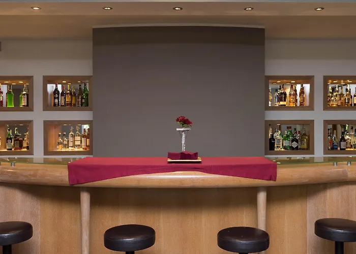 Hilton Garden Milan Malpensa 4*