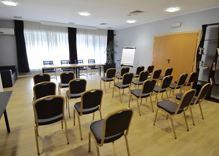 Hilton Garden Milan Malpensa Hotel 4*