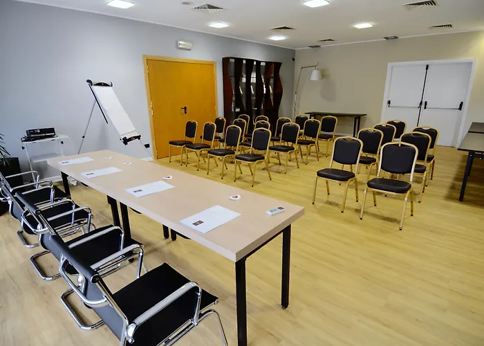 Hilton Garden Milan Malpensa 4*