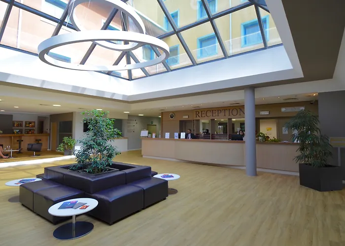 Hilton Garden Milan Malpensa Hotel