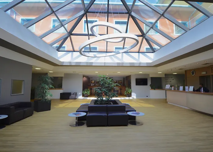 Hilton Garden Milan Malpensa 4*