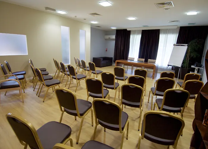 Hilton Garden Milan Malpensa 4* Somma Lombardo